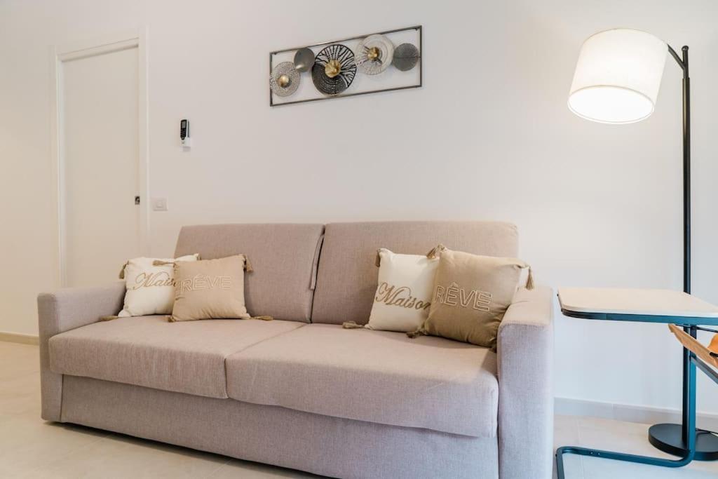 אלגהרו Maison De Reve מראה חיצוני תמונה